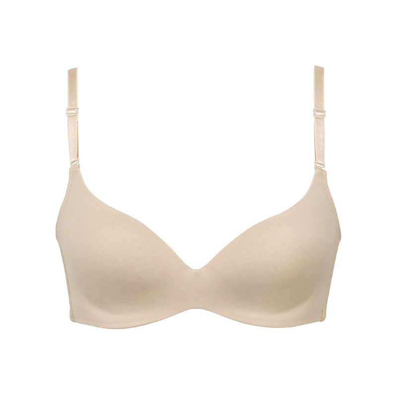 MB4015 Non-wire Seamless Bra (4/3 Cup)