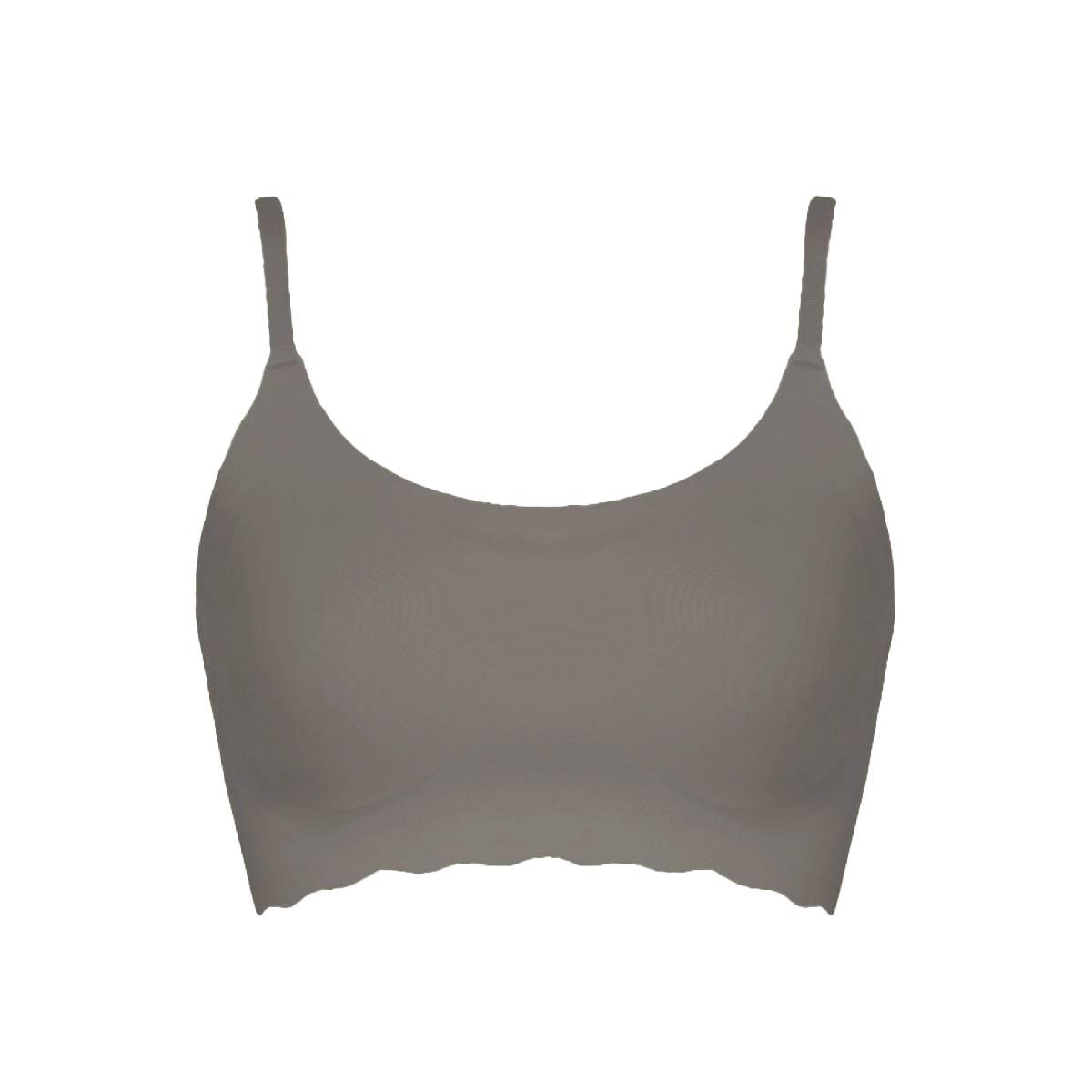 Buy Nike W Nike Indy Luxe Bra - Praline